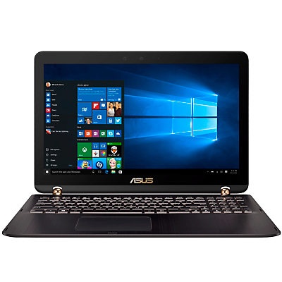 ASUS ZenBook Flip UX560UQ Laptop, Intel Core i7, 12GB RAM, 512GB SSD, 15.6 Full HD, Black ASUS ZenBook Flip UX560UQ Laptop, Intel Core i7, 12GB RAM, 512GB SSD, 15.6 Full HD, Black